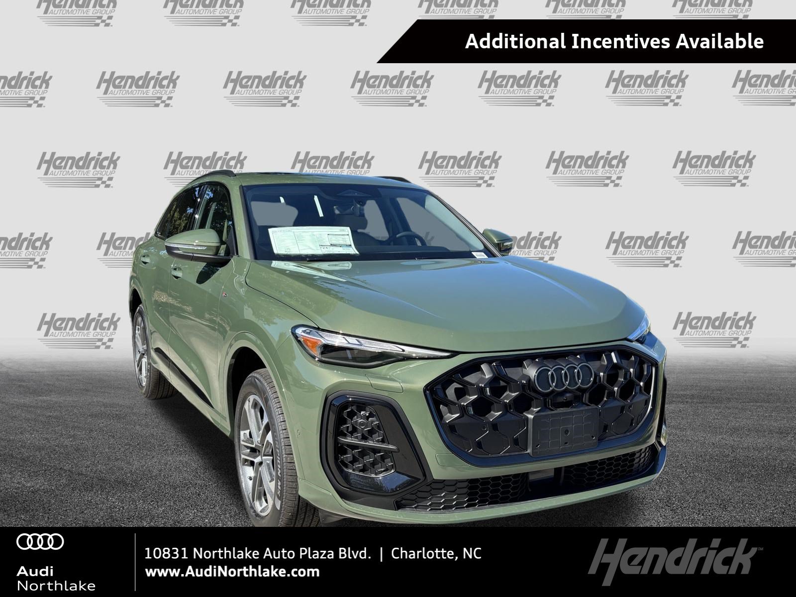 2026 Audi Q5 Premium SUV