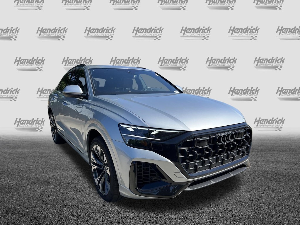 Certified 2024 Audi Q8 Premium SUV