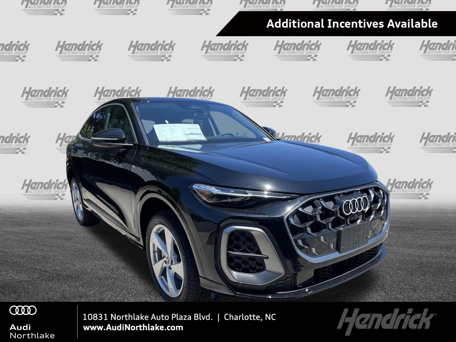 2026 Audi Q5 Sportback Premium Plus quattro's photo
