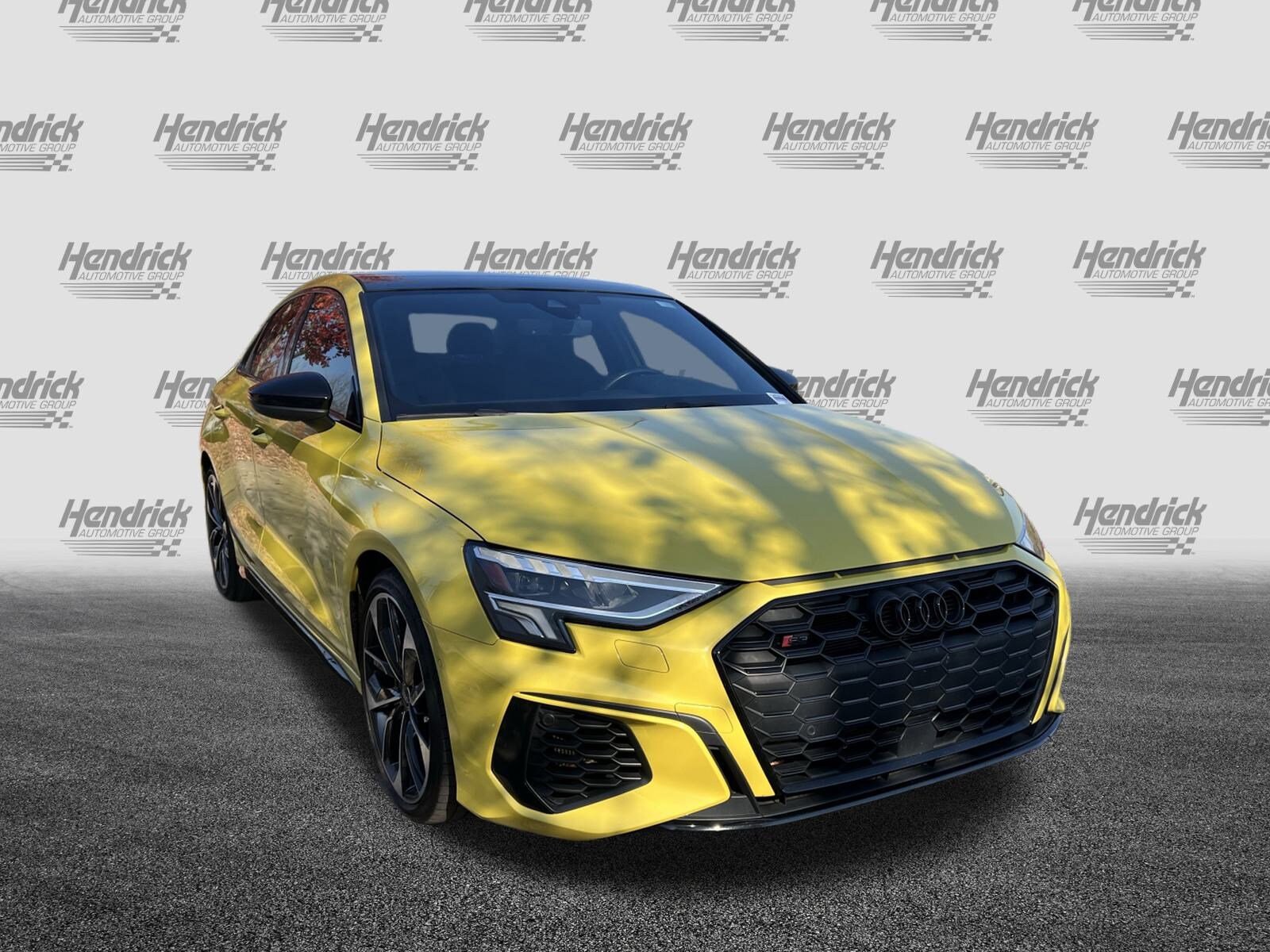 2023 Audi S3 Premium Plus photo 2