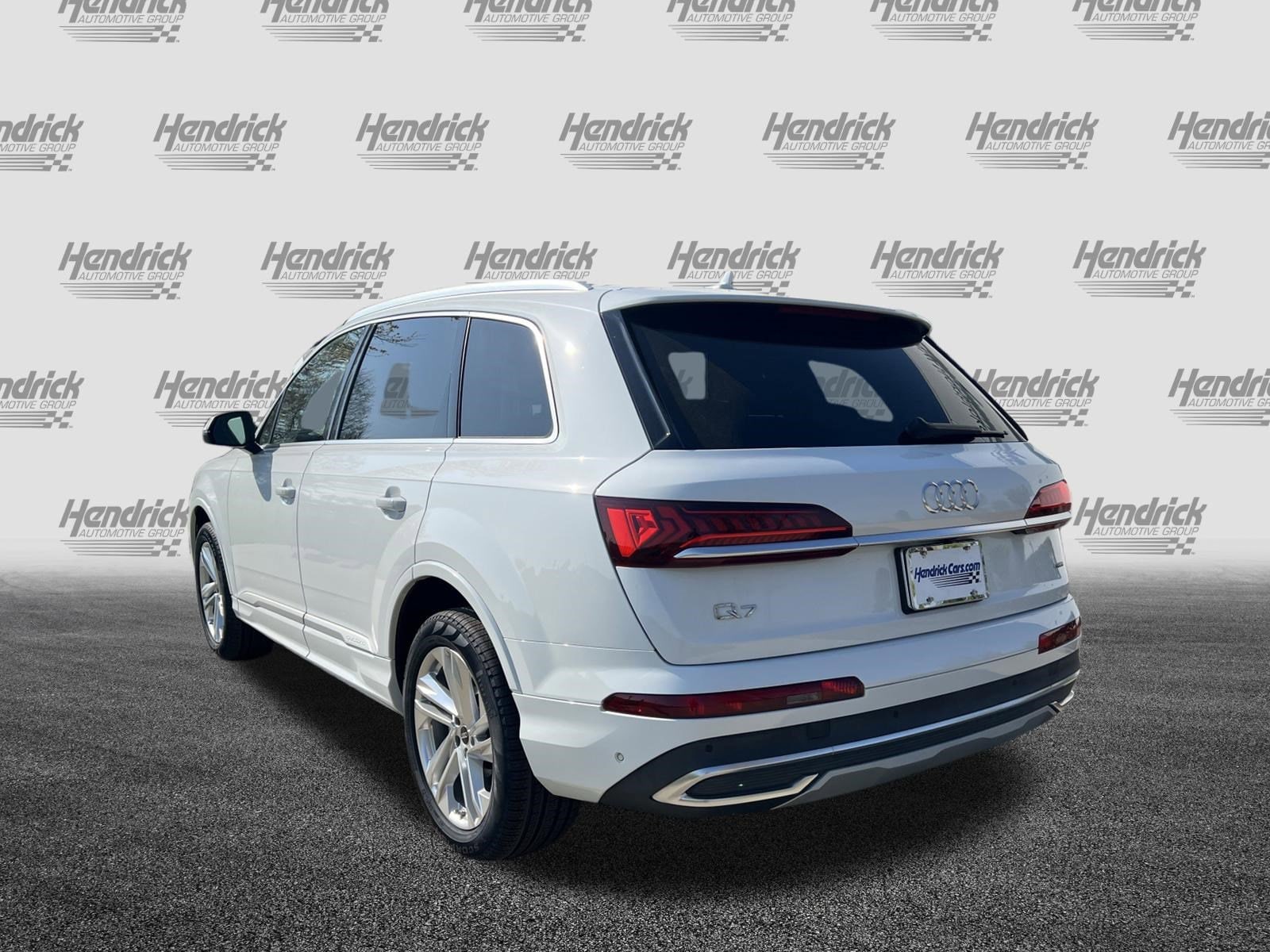 2022 Audi Q7 Premium photo 6