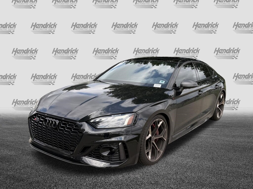 Used 2025 Audi RS 5 Sportback Hatchback