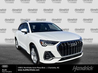 2023 Audi Q3 S line Premium SUV