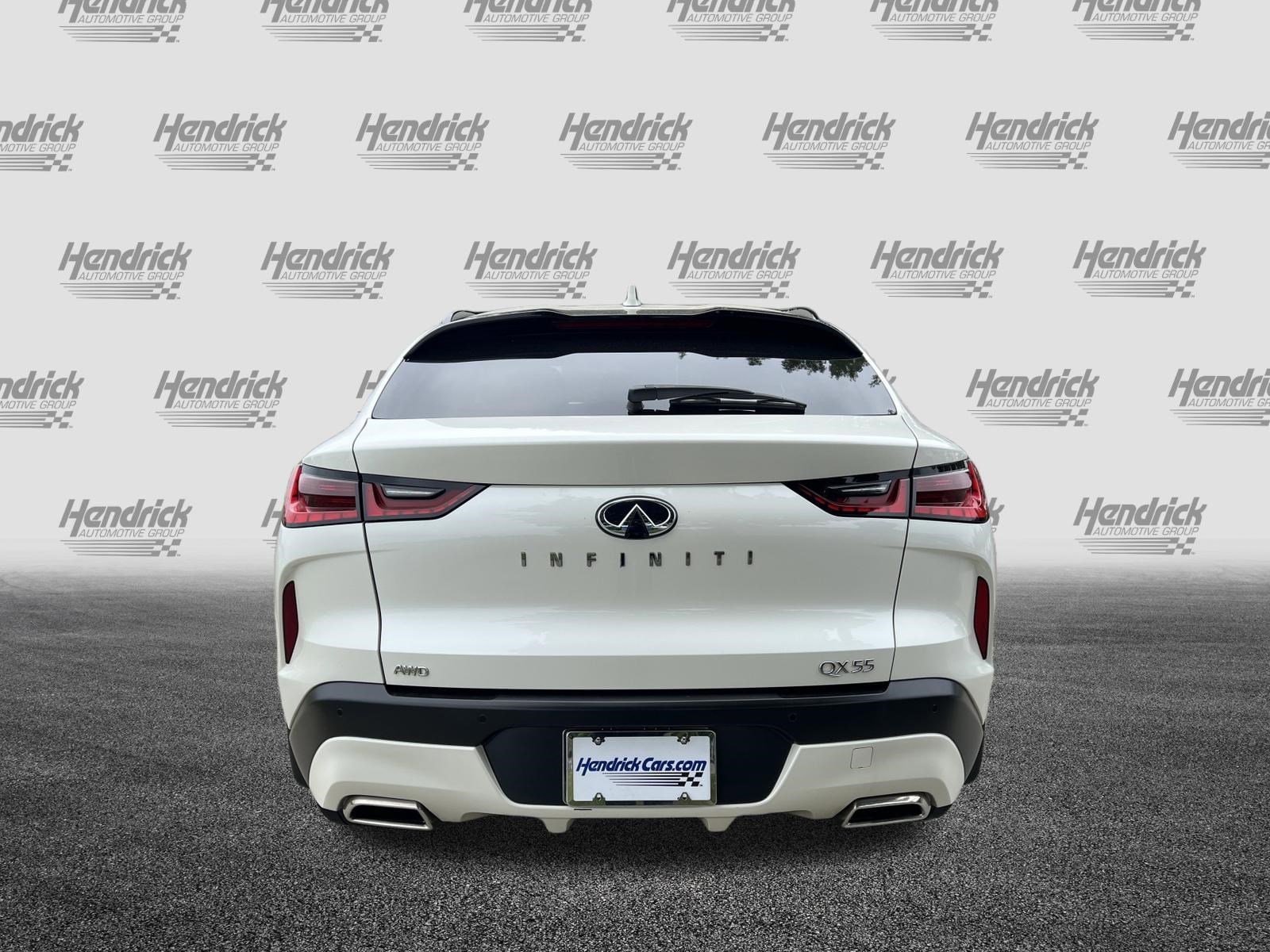 INFINITI QX55 LUXE