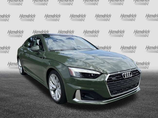 2023 Audi A5 Sportback Premium Hatchback