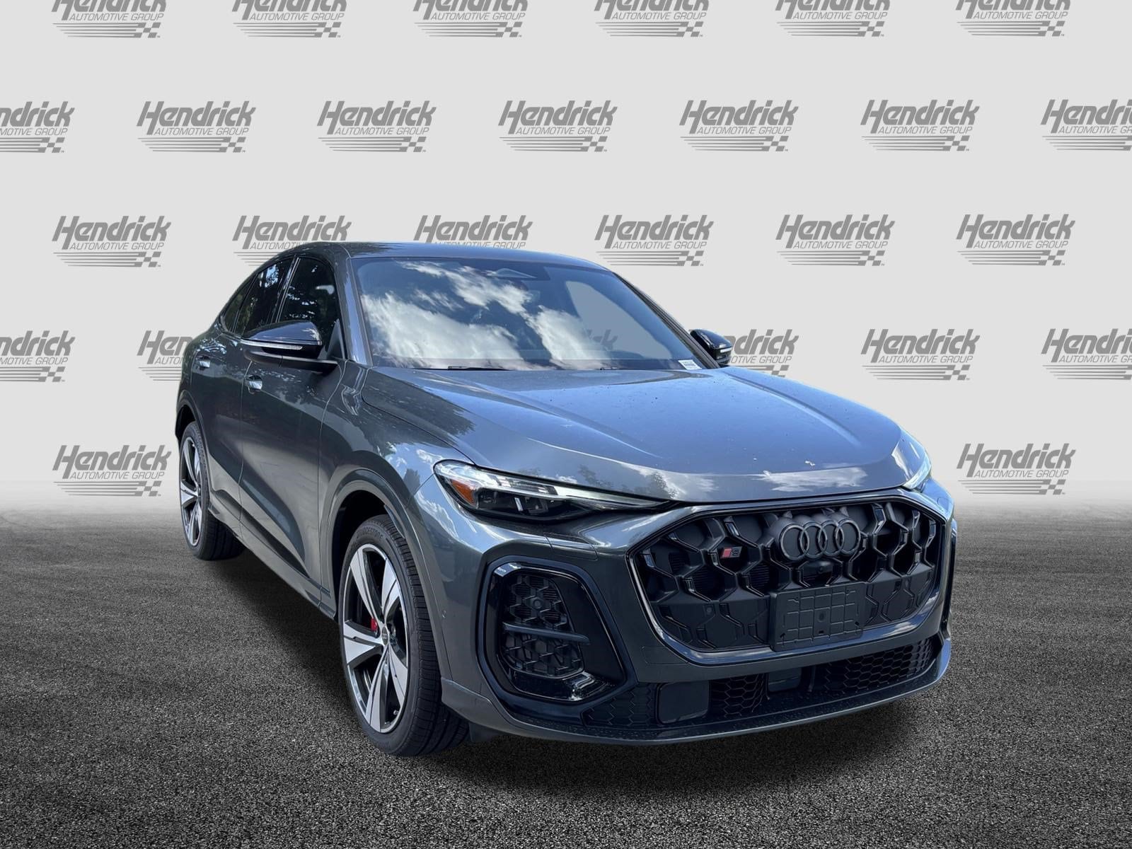 2026 Audi SQ5 Sportback Premium Plus