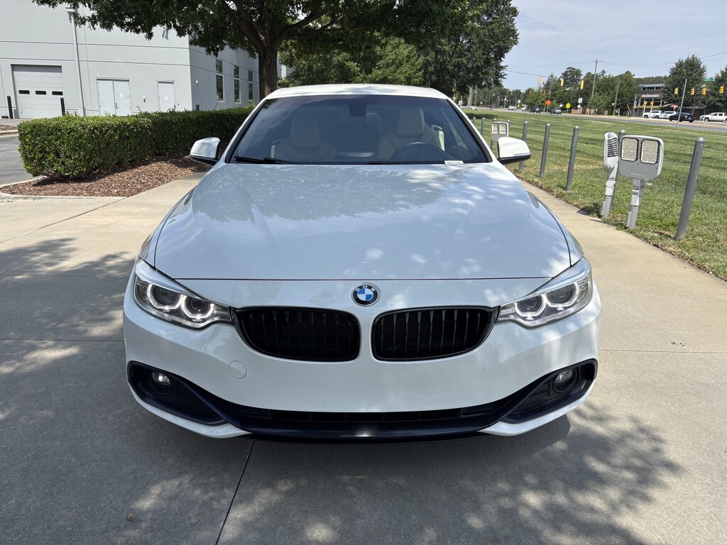 Used 2017 BMW 4 Series 430i Convertible