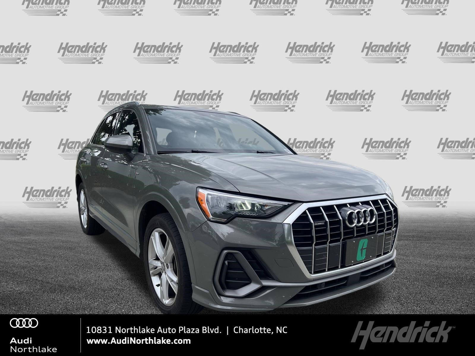 2020 Audi Q3 45 TFSI S Line Premium quattro's photo