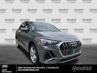 2020 Audi Q3 S line Premium SUV
