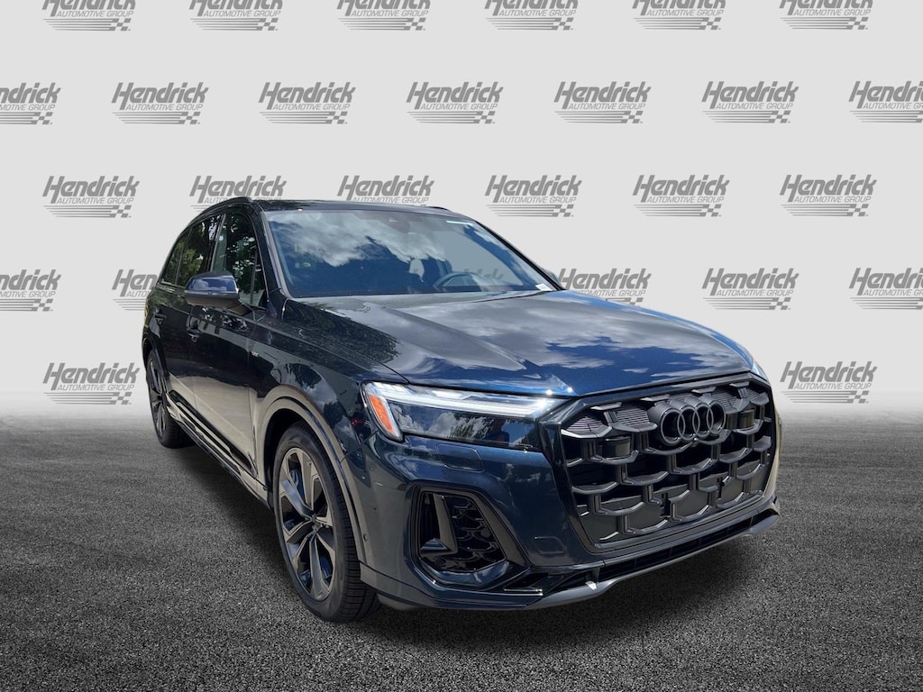 New 2026 Audi Q7 S line Premium Plus SUV
