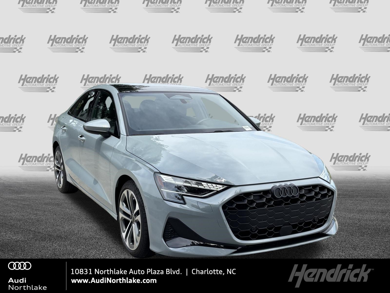 2026 Audi A3 Premium Sedan