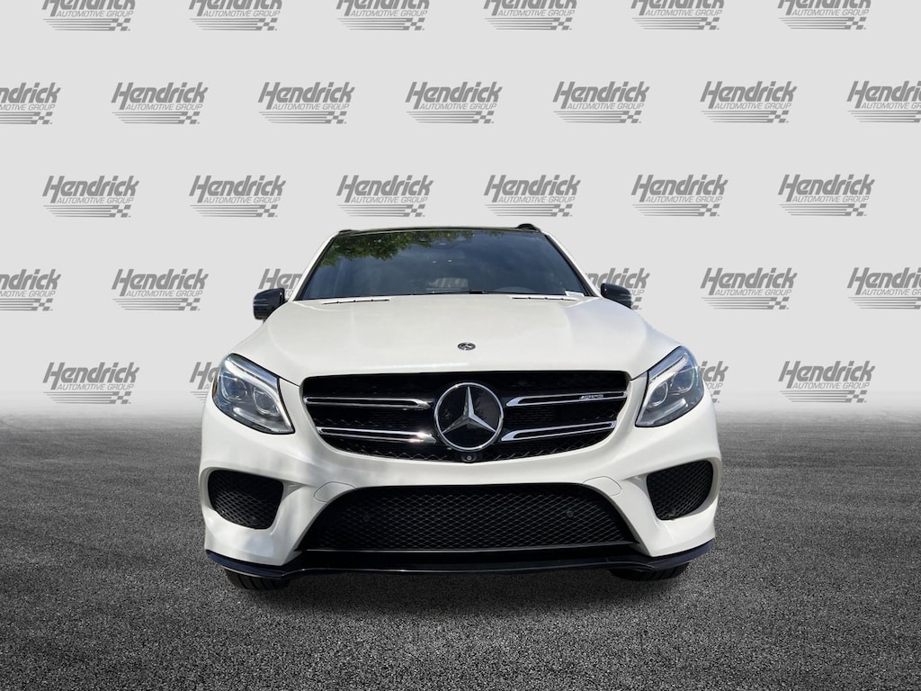 Used 2018 Mercedes-Benz GLE AMG 43 4MATIC SUV