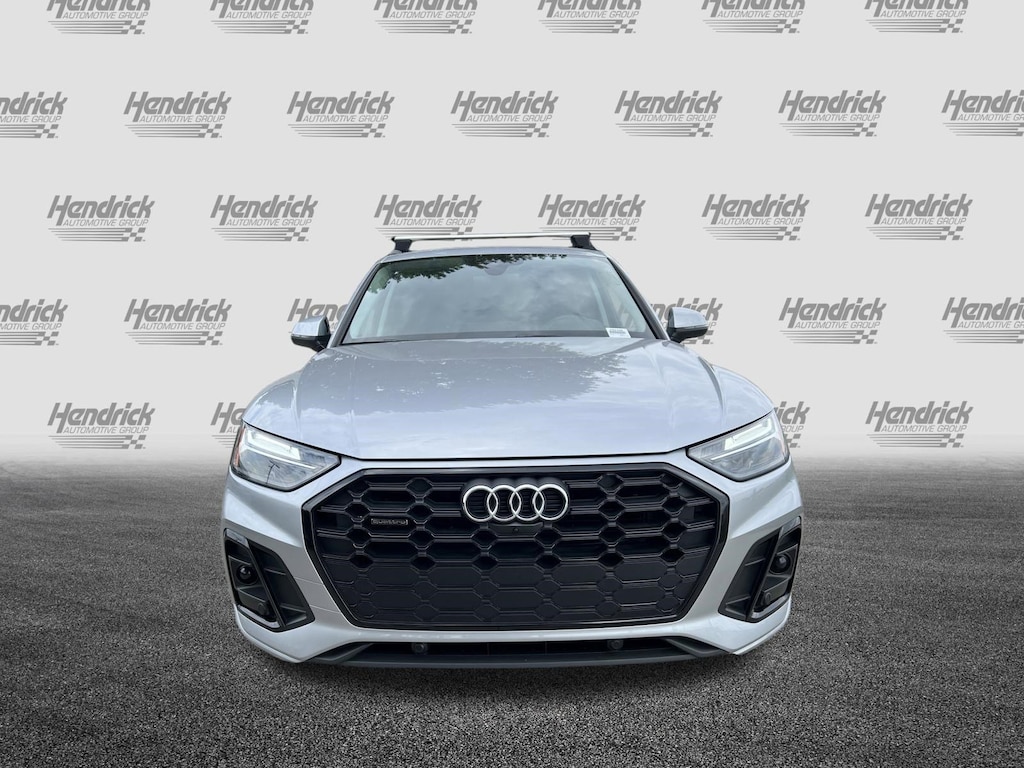 Certified 2023 Audi Q5 S line Premium Plus SUV