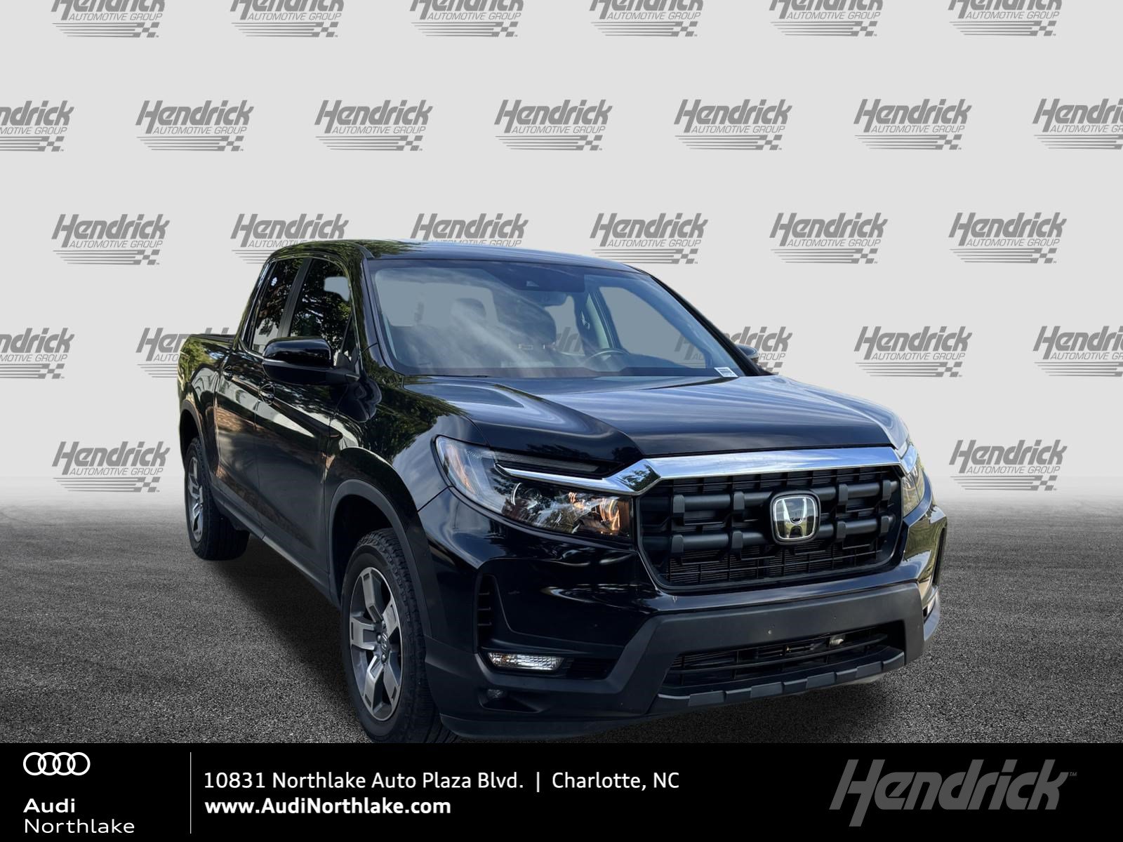  Honda Ridgeline