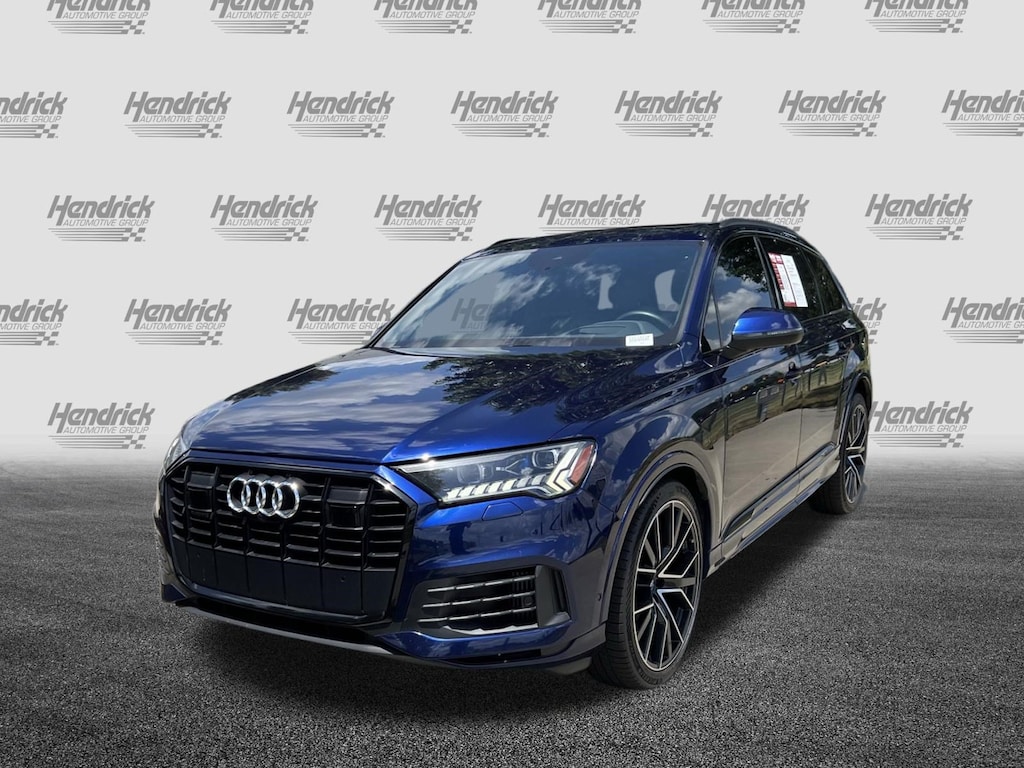 Used 2020 Audi Q7 Prestige SUV