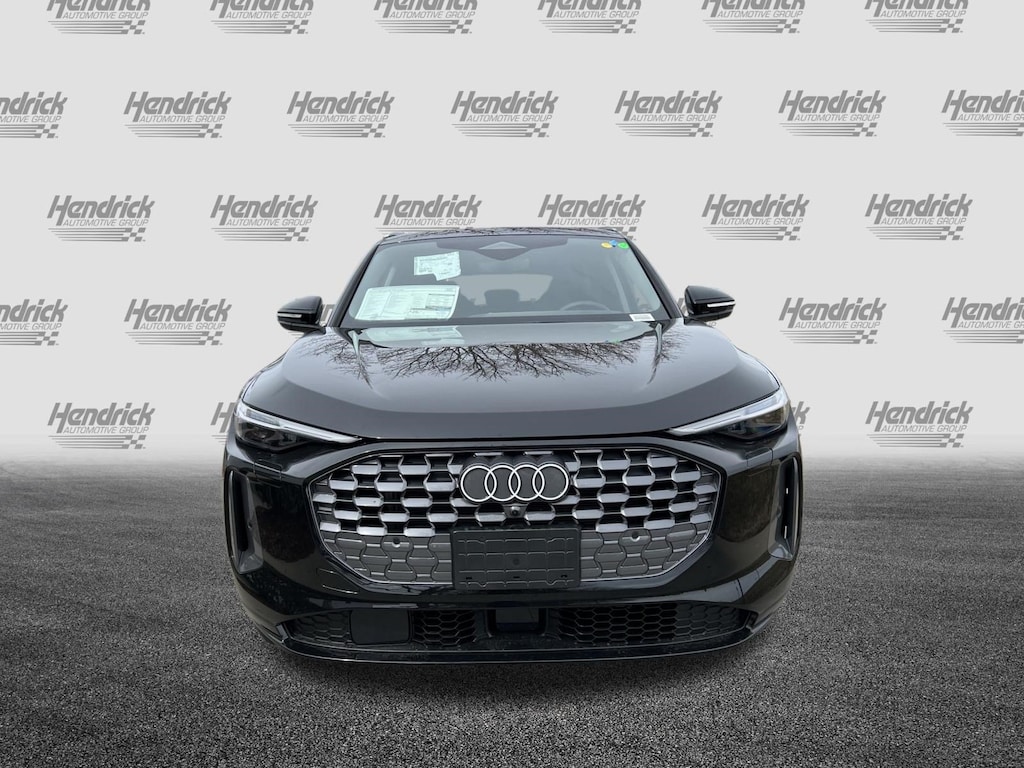 Certified 2025 Audi Q5 Premium Plus SUV