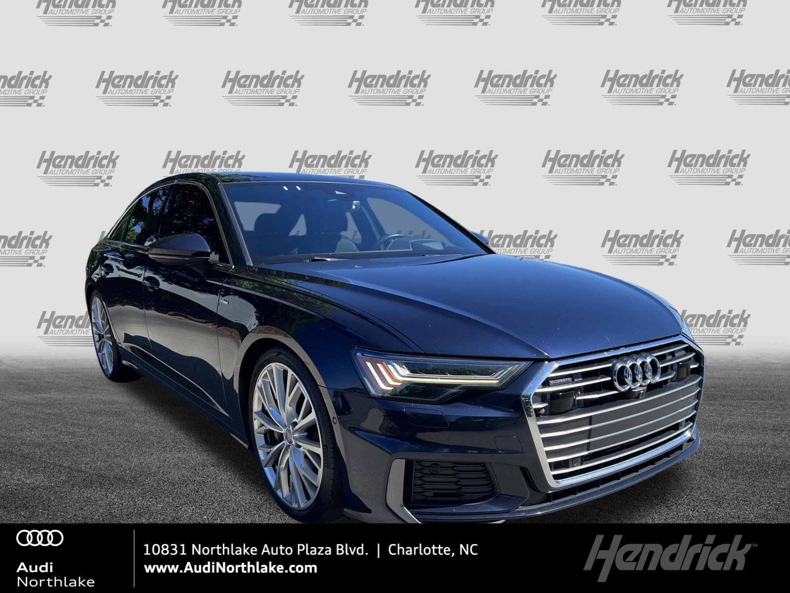 2019 Audi A6 55 Prestige S tronic quattro's photo