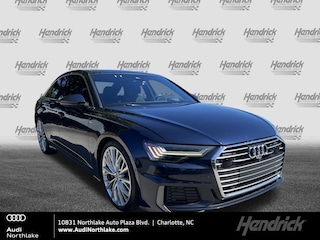 2019 Audi A6 Prestige Sedan