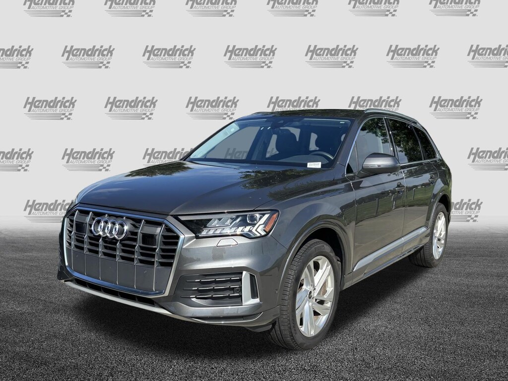 Certified 2023 Audi Q7 Premium Plus SUV