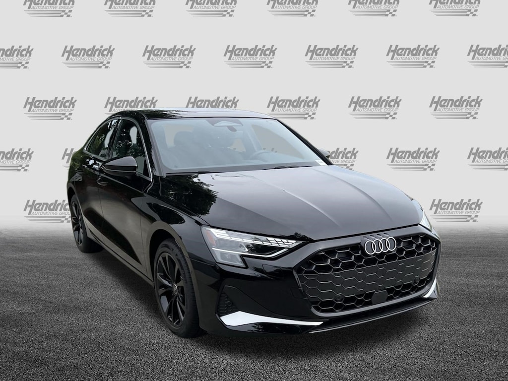 Certified 2026 Audi A3 Premium Plus Sedan