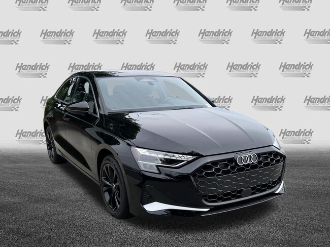 2026 Audi A3 Premium Plus Sedan