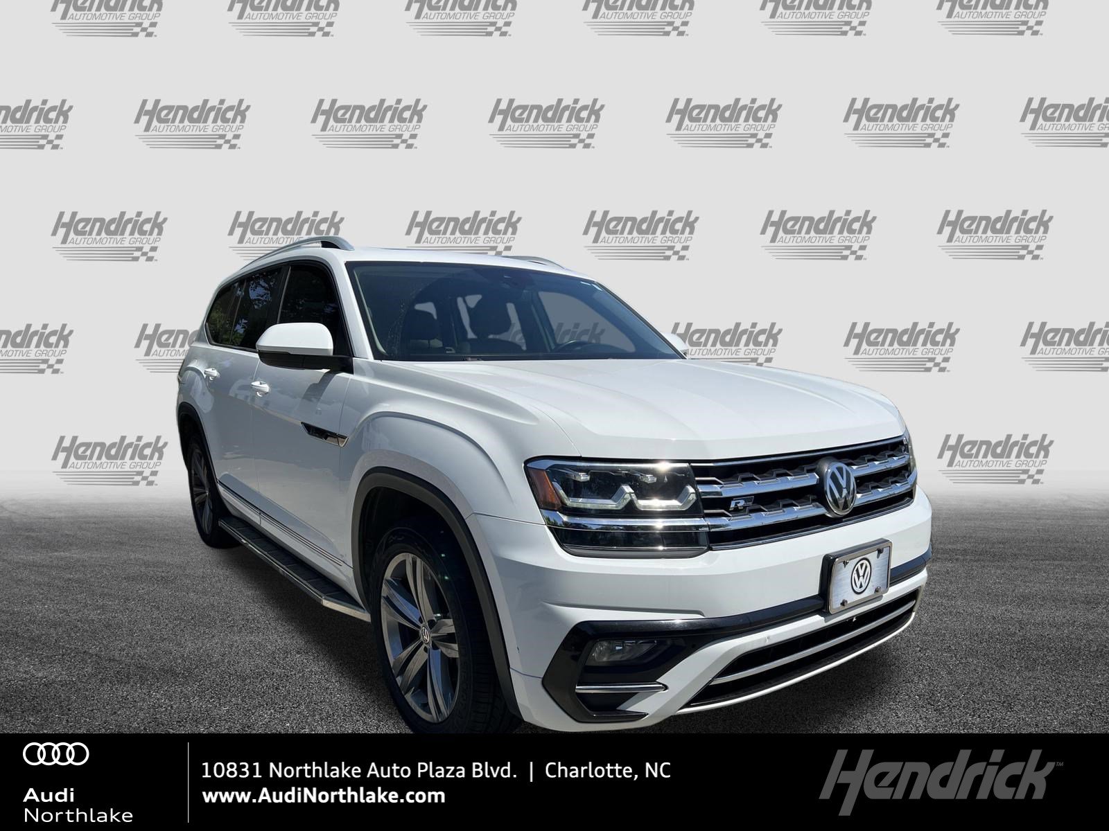 2019 Volkswagen Atlas 3.6L V6 SE w/Tech R-Li Tiptronic 4MOTION's photo