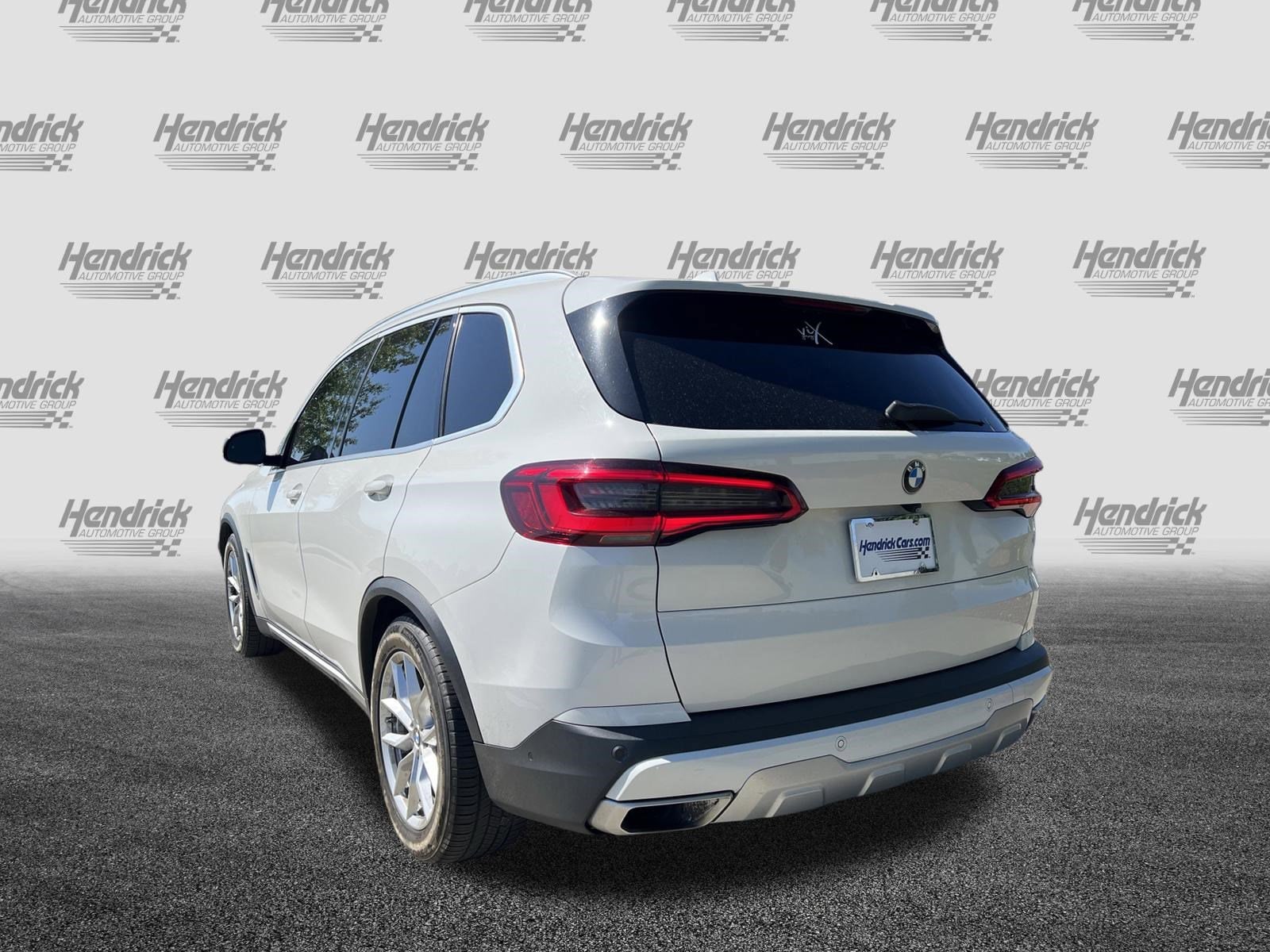 2019 BMW X5 xDrive40i photo 3