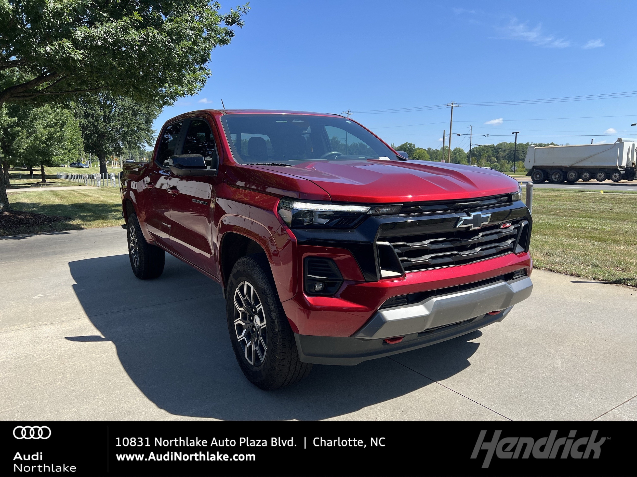 Chevrolet Colorado 4WD Z71