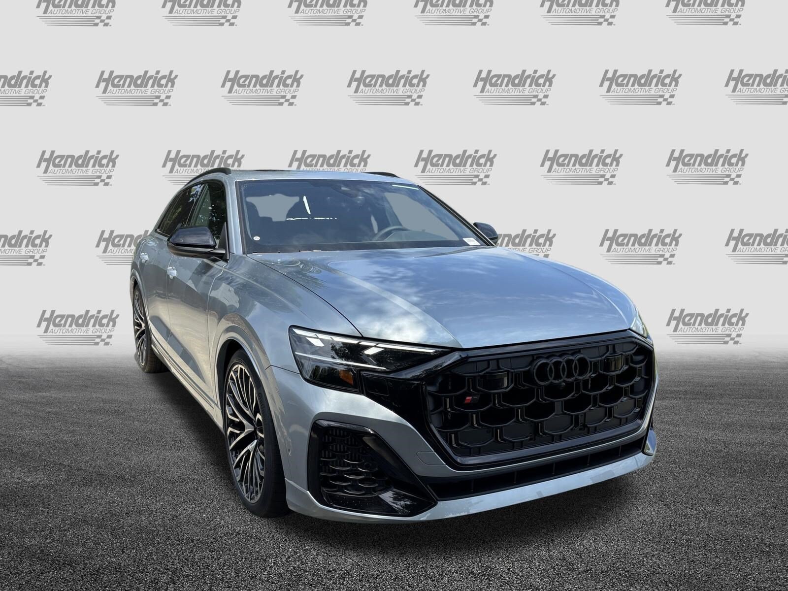 2026 Audi SQ8 Premium Plus
