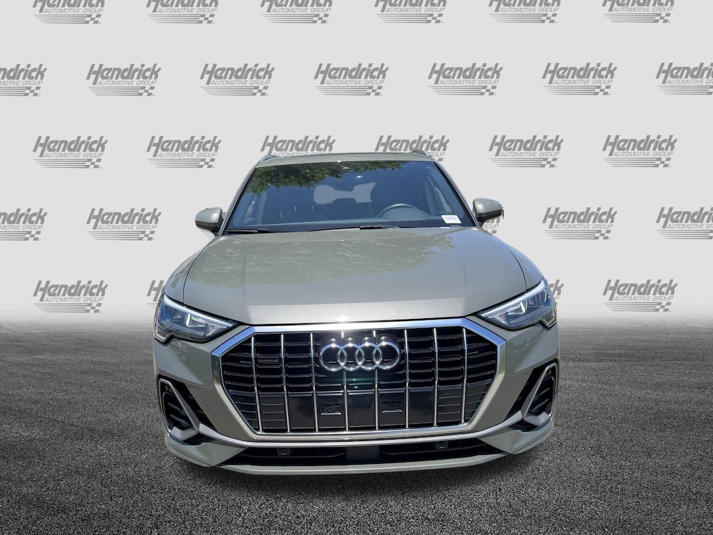Used 2020 Audi Q3 S line Premium SUV