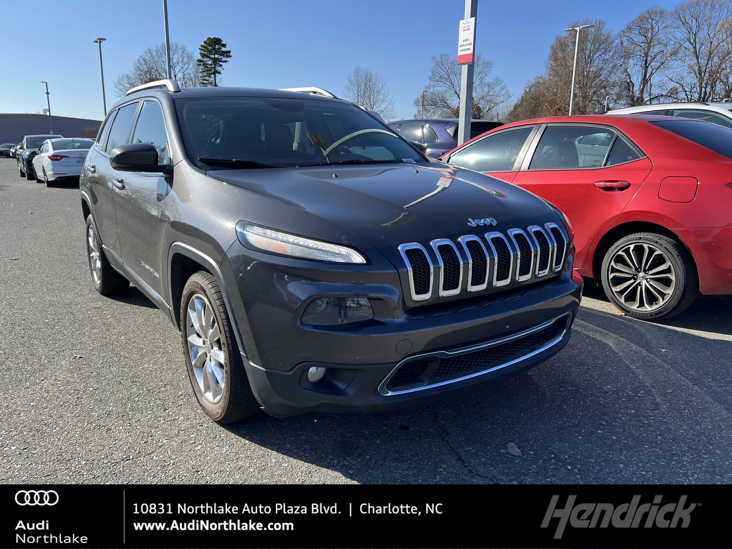 2014 Jeep Cherokee Limited