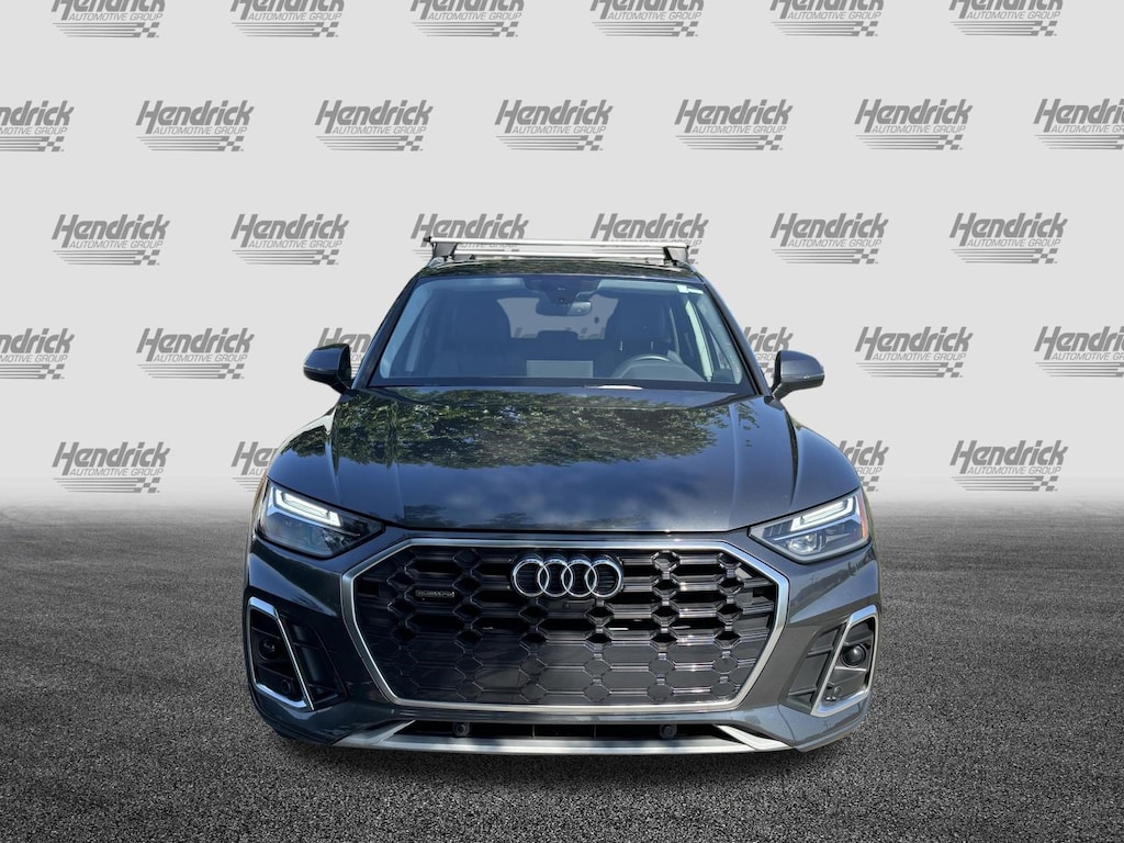 Certified 2023 Audi Q5 S line Premium Plus SUV