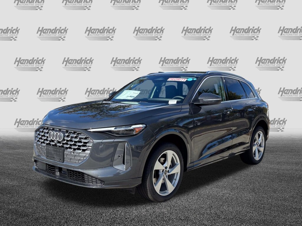 Used 2025 Audi Q5 Premium Plus SUV