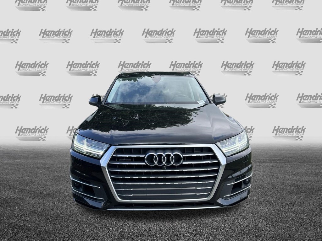 Used 2019 Audi Q7 Premium Plus SUV