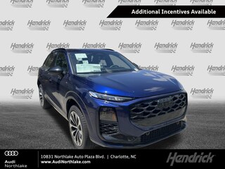 2026 Audi Q3 S line SUV