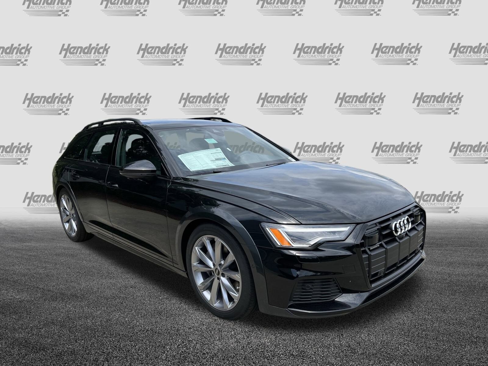 2025 Audi A6 Allroad Quattro Premium Plus photo 2