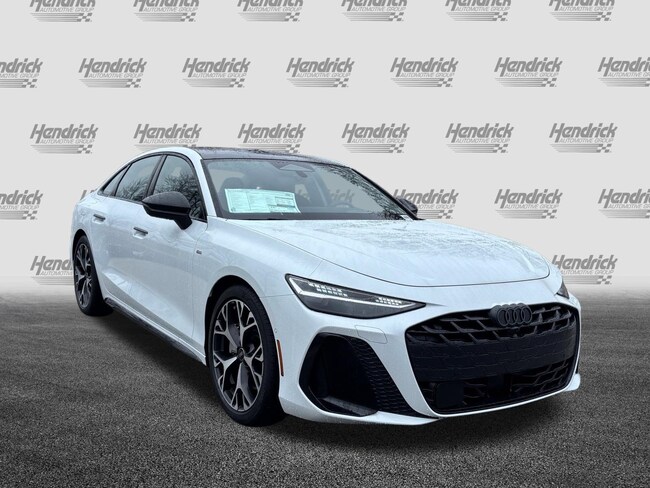 2026 Audi A6 Sedan Prestige Sedan