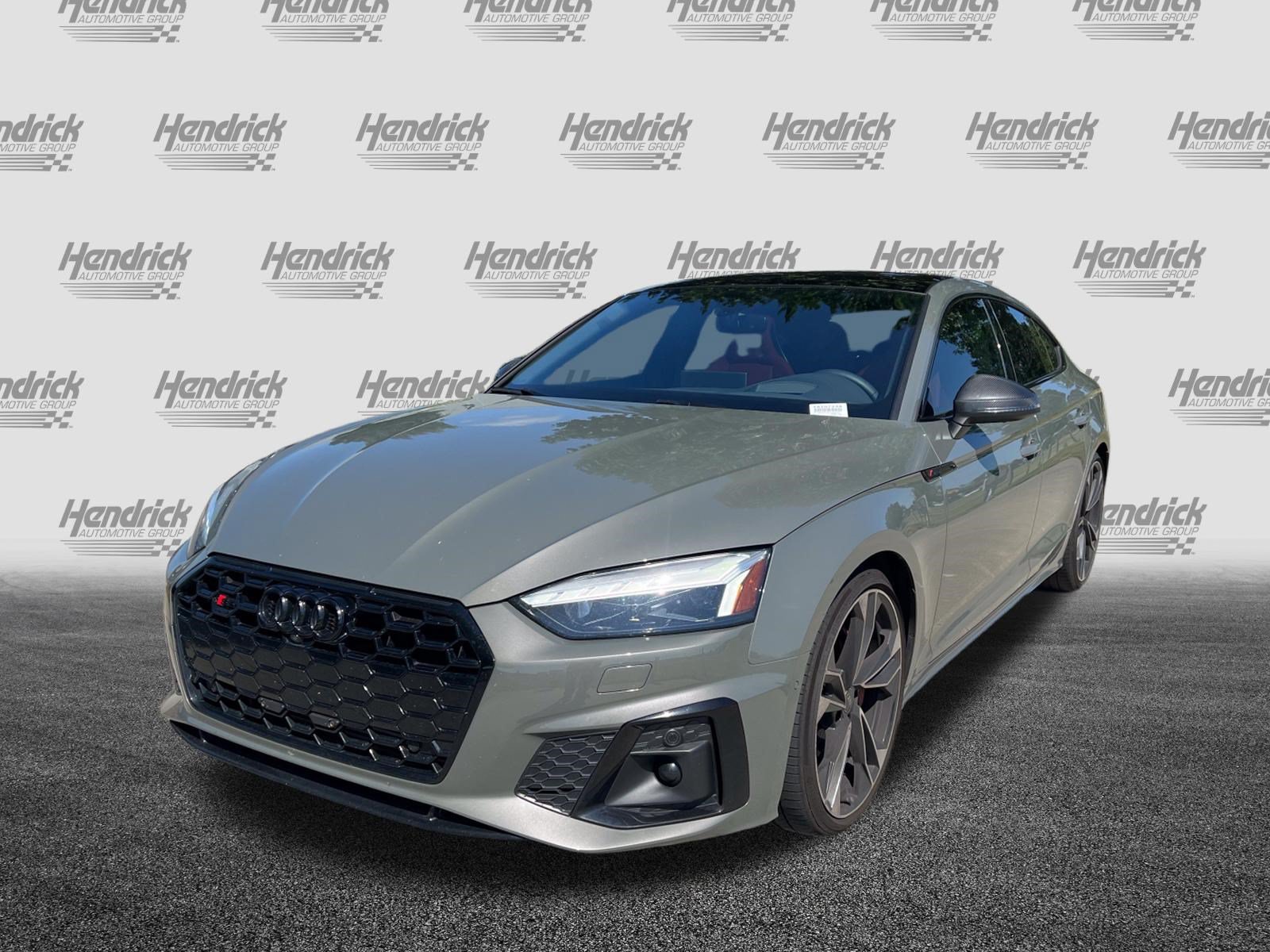 Audi S5 Sportback Prestige