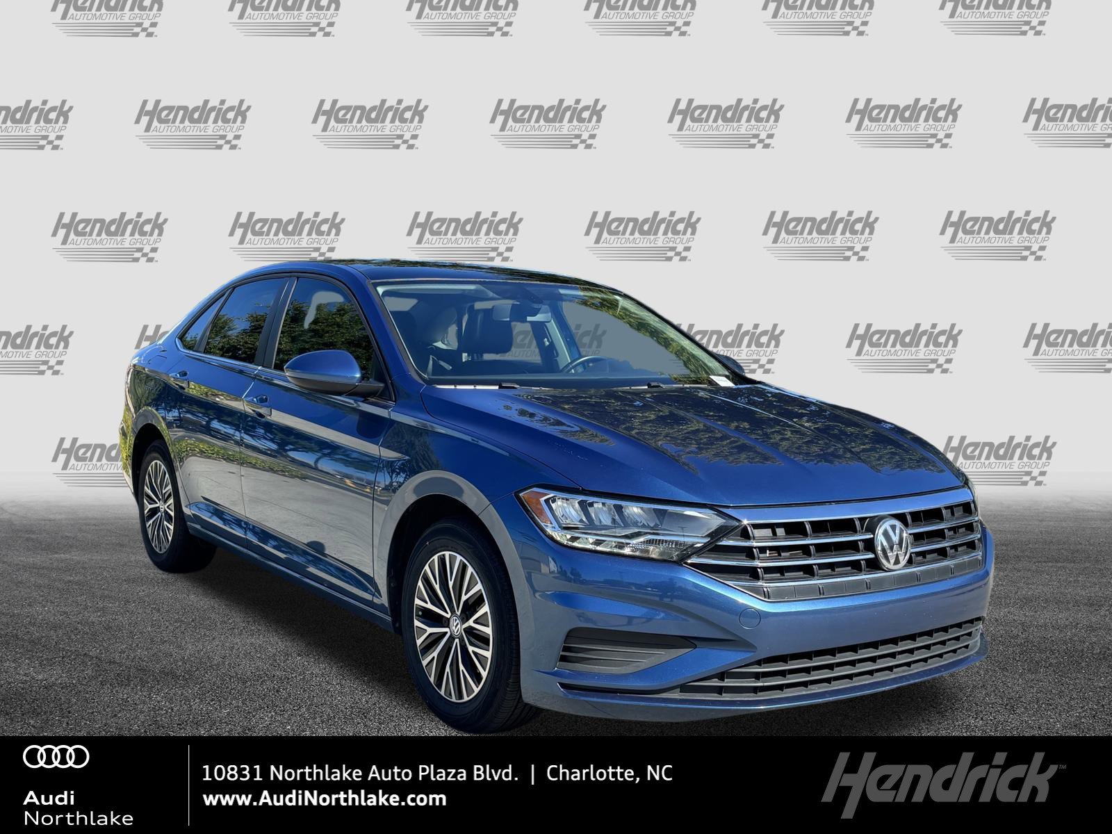 2019 Volkswagen Jetta