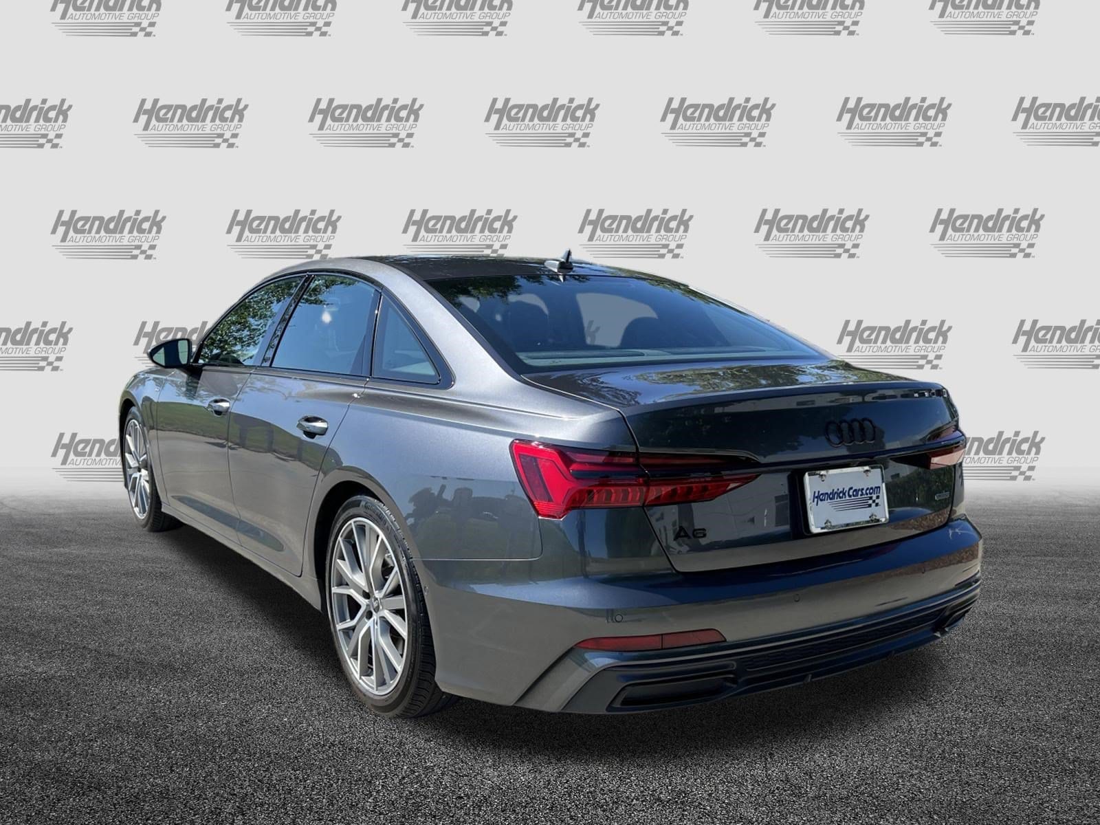 Audi A6 Sedan Prestige