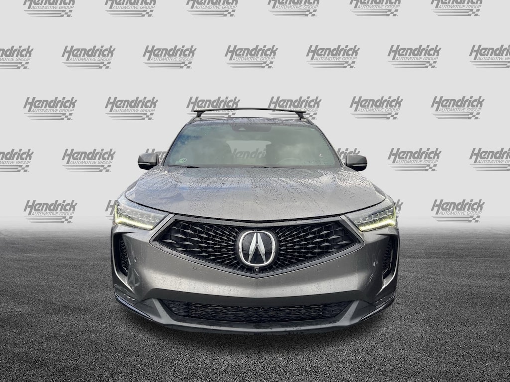 Used 2022 Acura RDX SH-AWD w/A-Spec Advance Package SUV