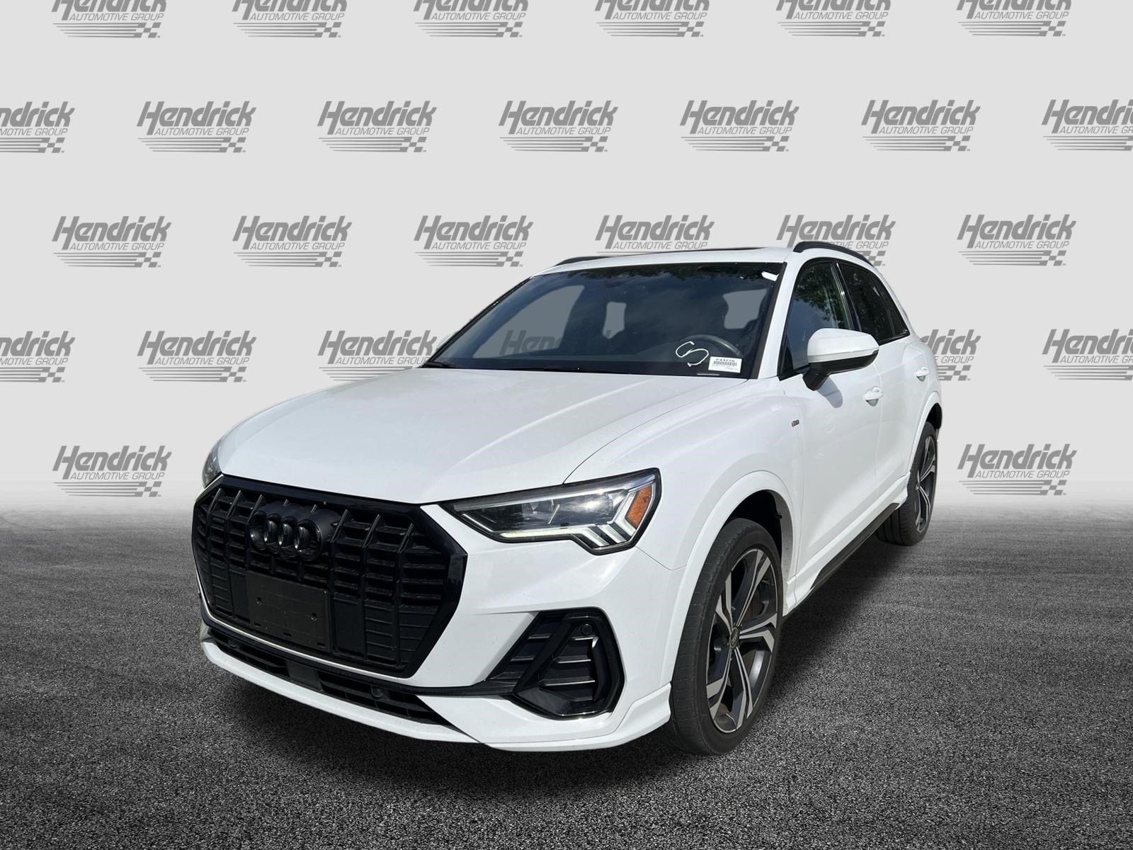Audi Q3 S Line Premium Plus