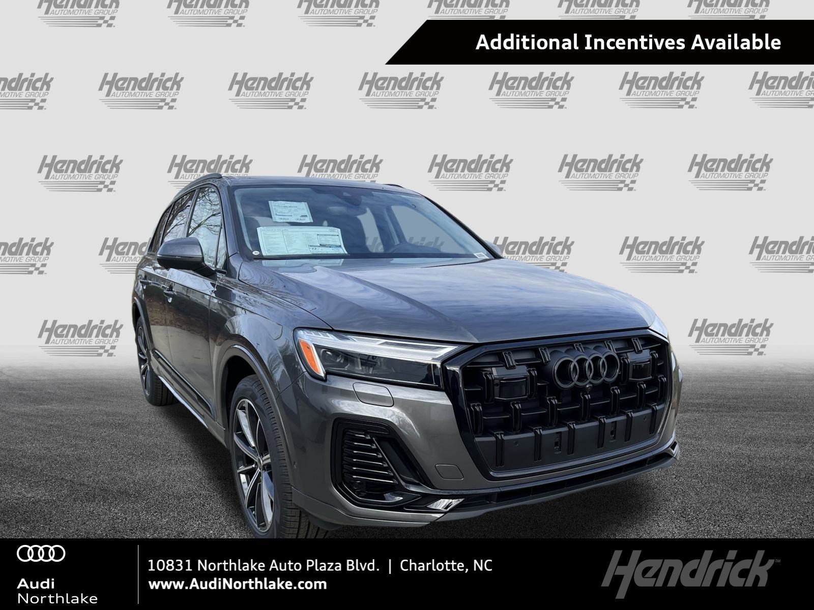 2026 Audi Q7 Premium Plus's photo