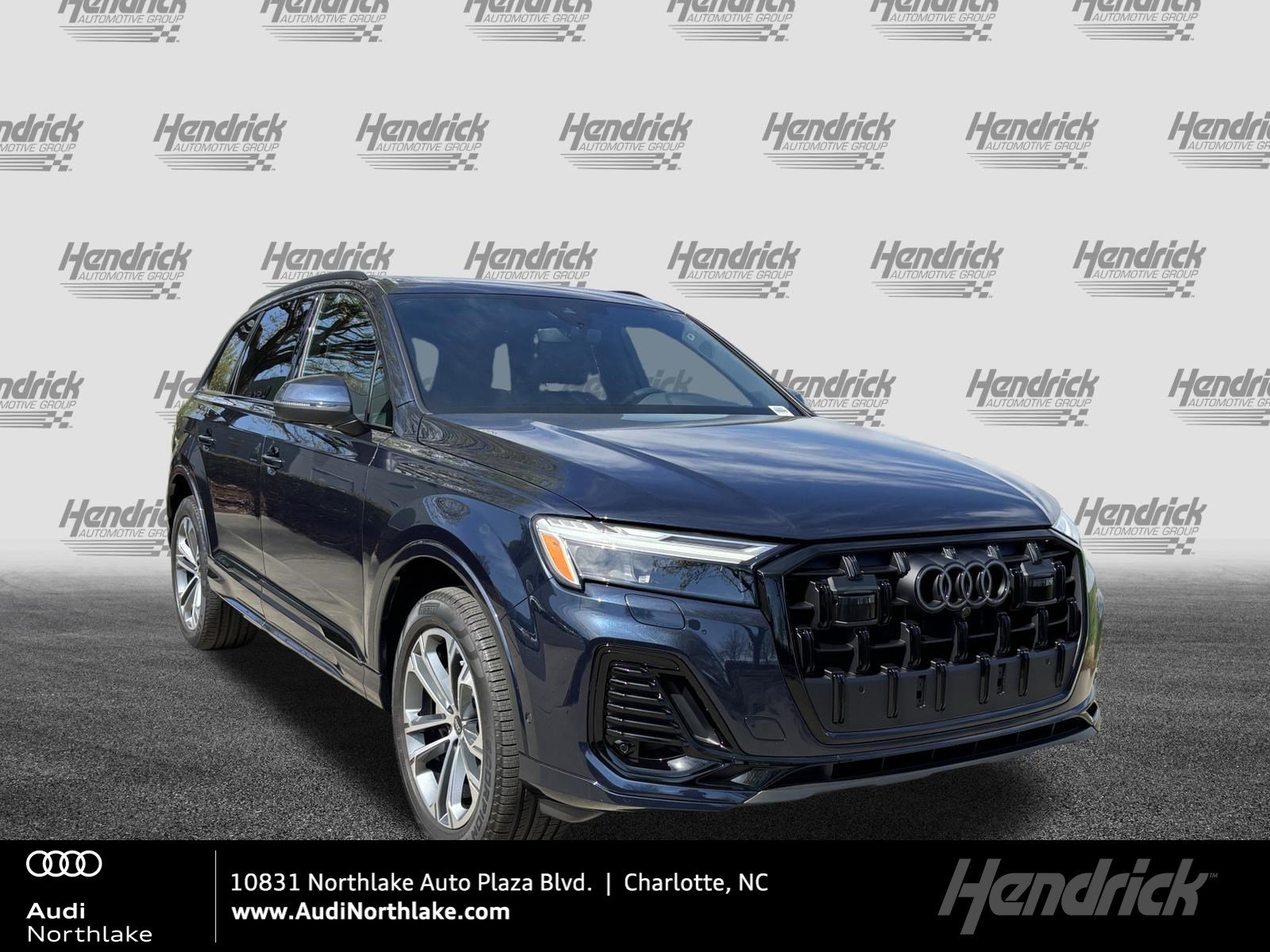 2025 Audi Q7