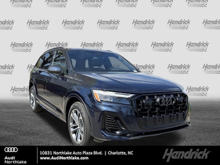 2025 Audi Q7 Premium SUV