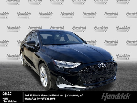 2025 Audi A3 Premium Sedan