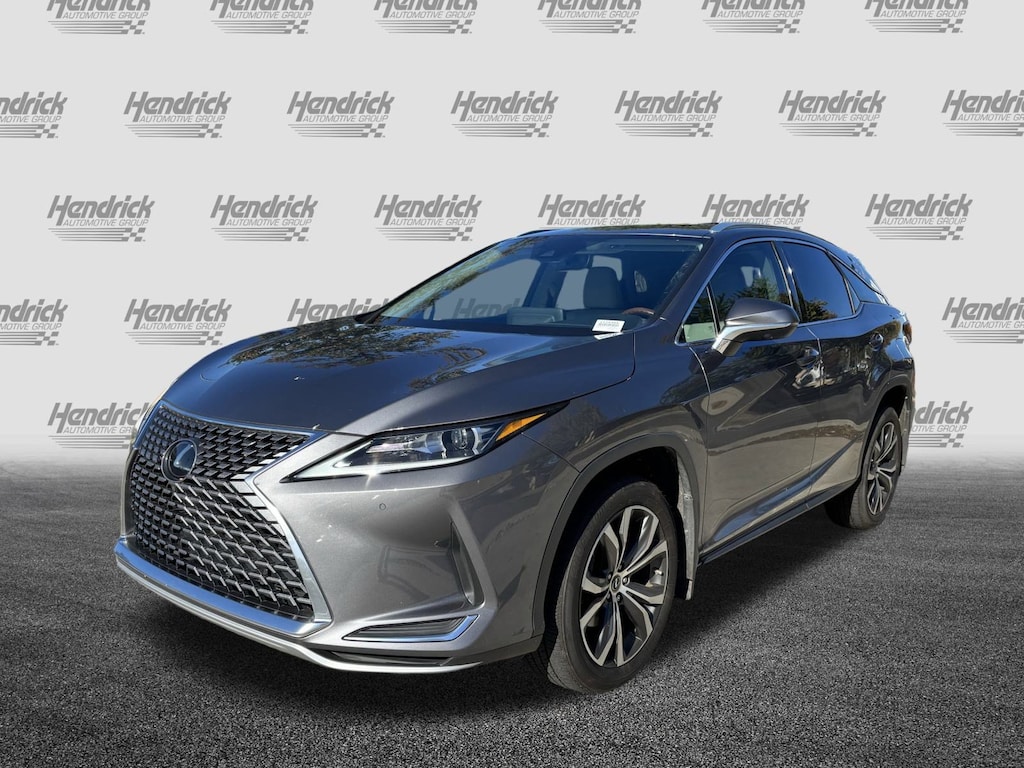 Used 2022 Lexus RX 350 SUV