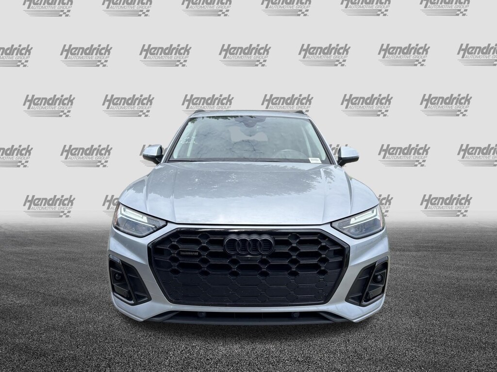 Certified 2023 Audi Q5 S line Premium Plus SUV