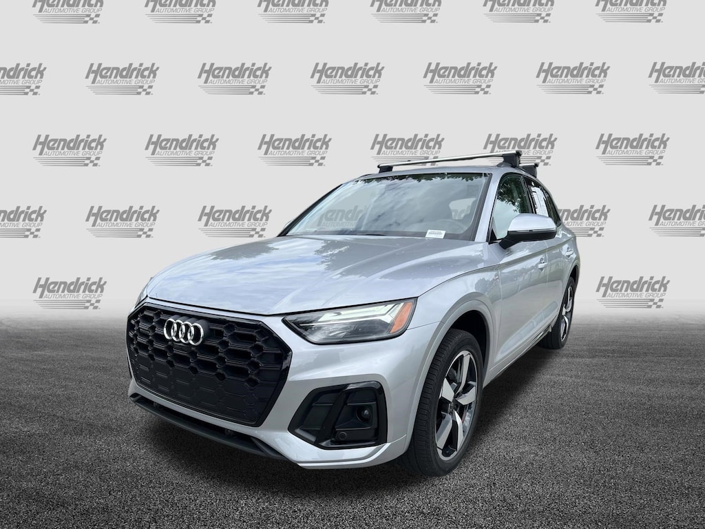 Certified 2023 Audi Q5 S line Premium Plus SUV