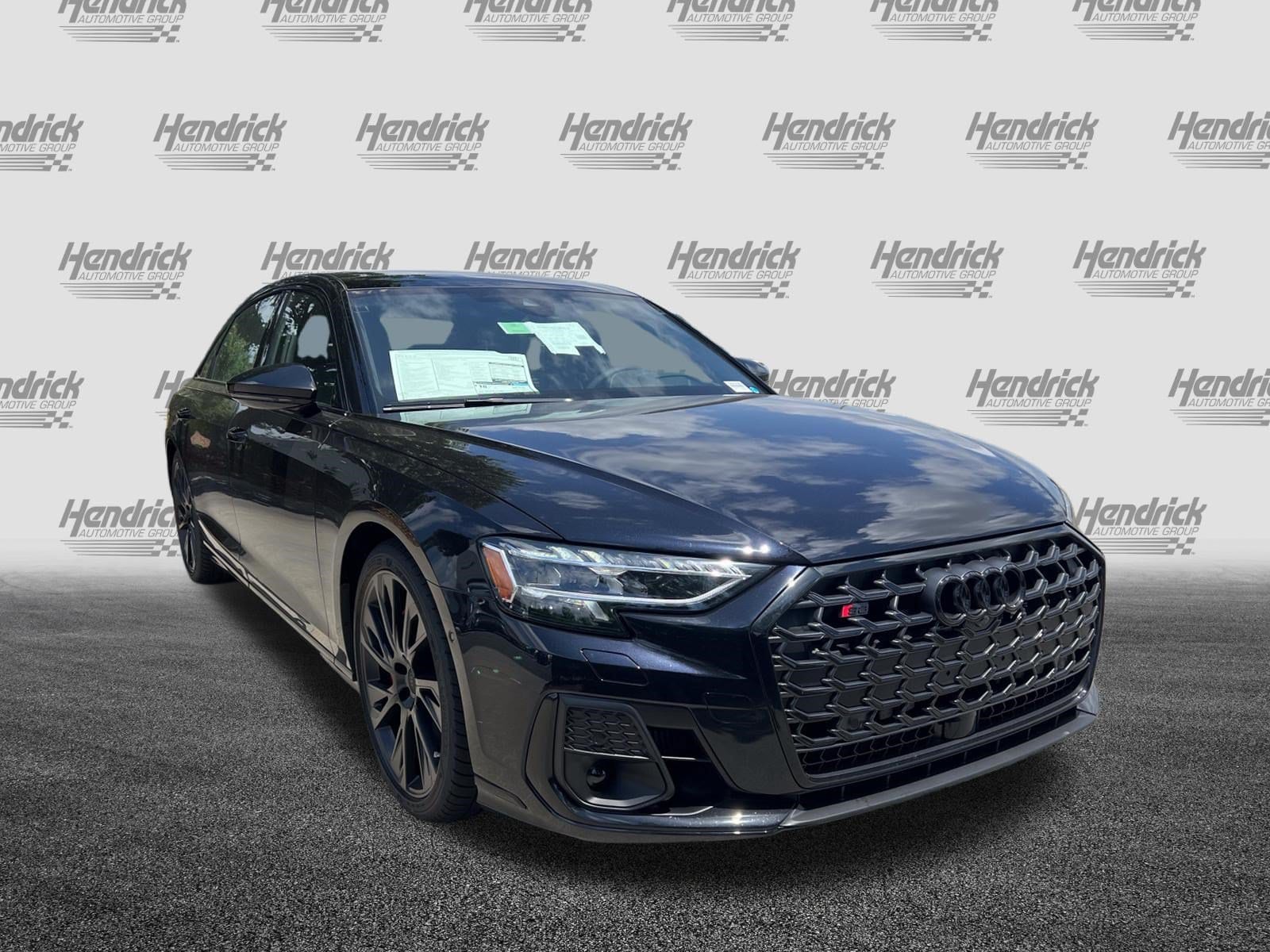 Audi S8